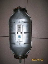 供应富士小公主三元催化等汽车配件