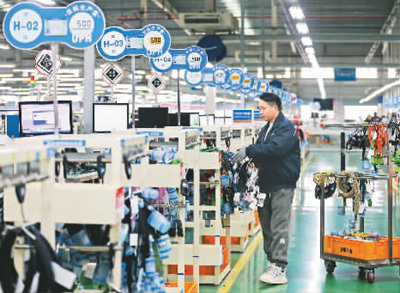 超九成外企认为中国市场富有吸引力