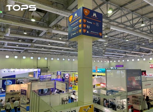 膜界先锋，闪耀东欧——德国拓弗三膜一体闪耀2024 MIMS俄罗斯汽配展